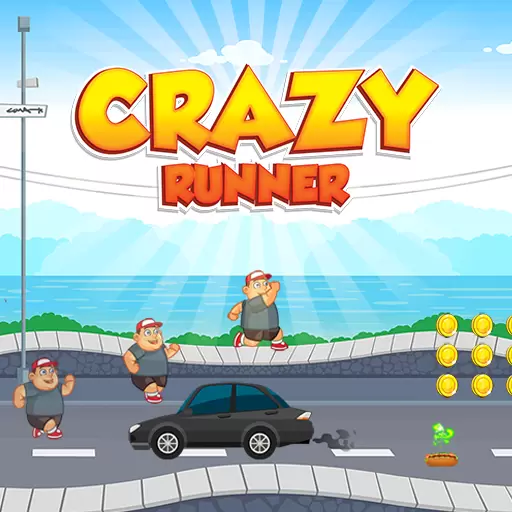 Crazy Runner